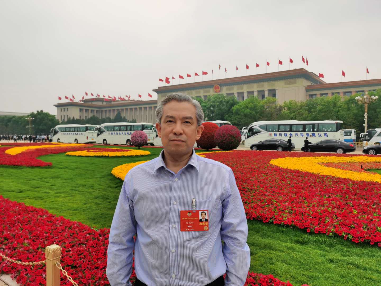 3.全國政協(xié)委員、航空工業(yè)董事長、黨組書記譚瑞松