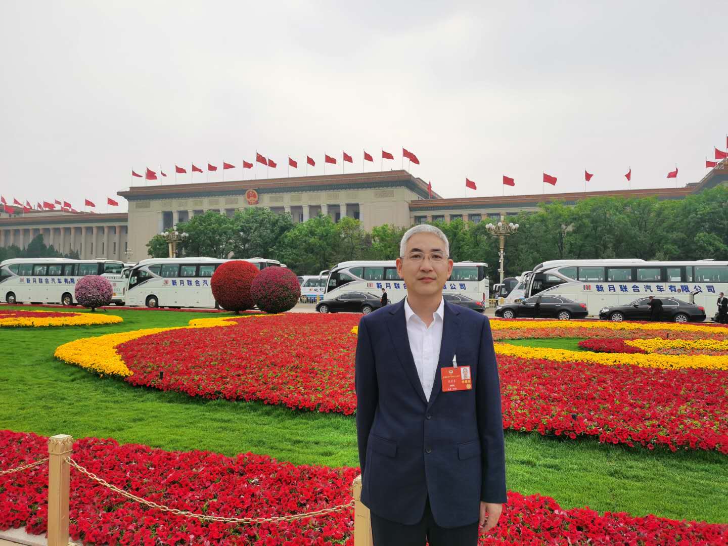 8.全國政協(xié)委員、航空工業(yè)洪都副總工程師崔彥勇